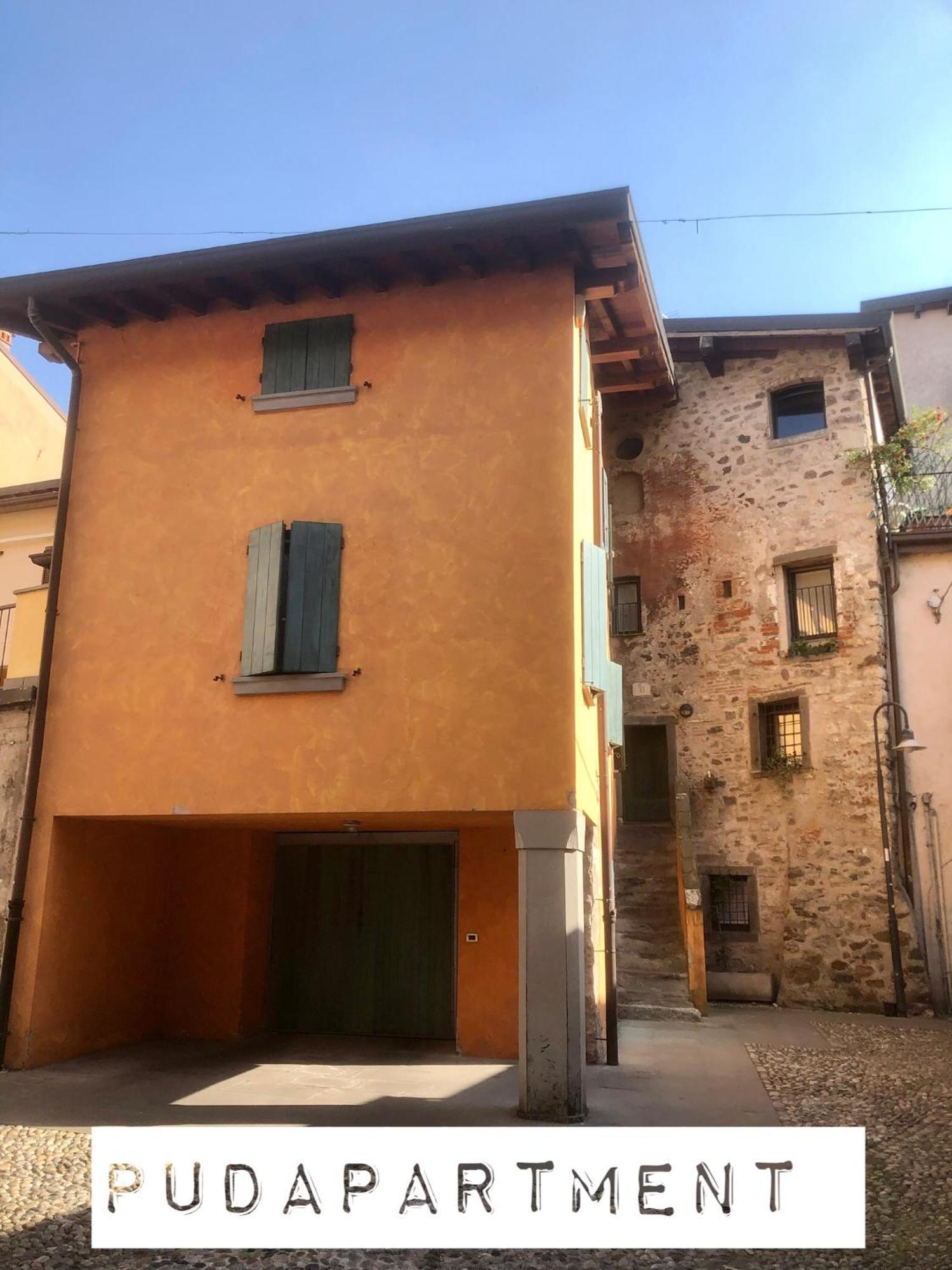 Pudapartment Holiday Home Пизоние Екстериор снимка
